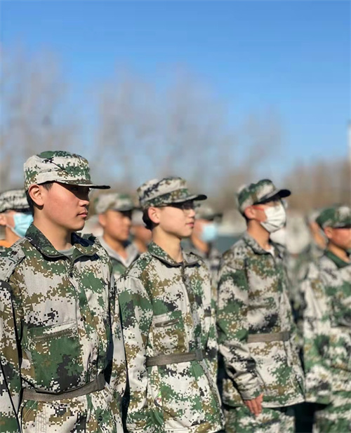 石家莊東華鐵路學(xué)校畢業(yè)能當(dāng)兵嗎？