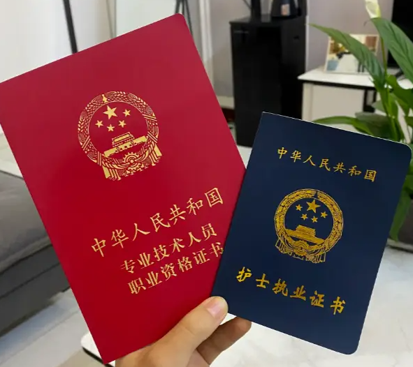 石家莊天使護(hù)士學(xué)校上學(xué)期間可以報考護(hù)士資格證考試嗎？